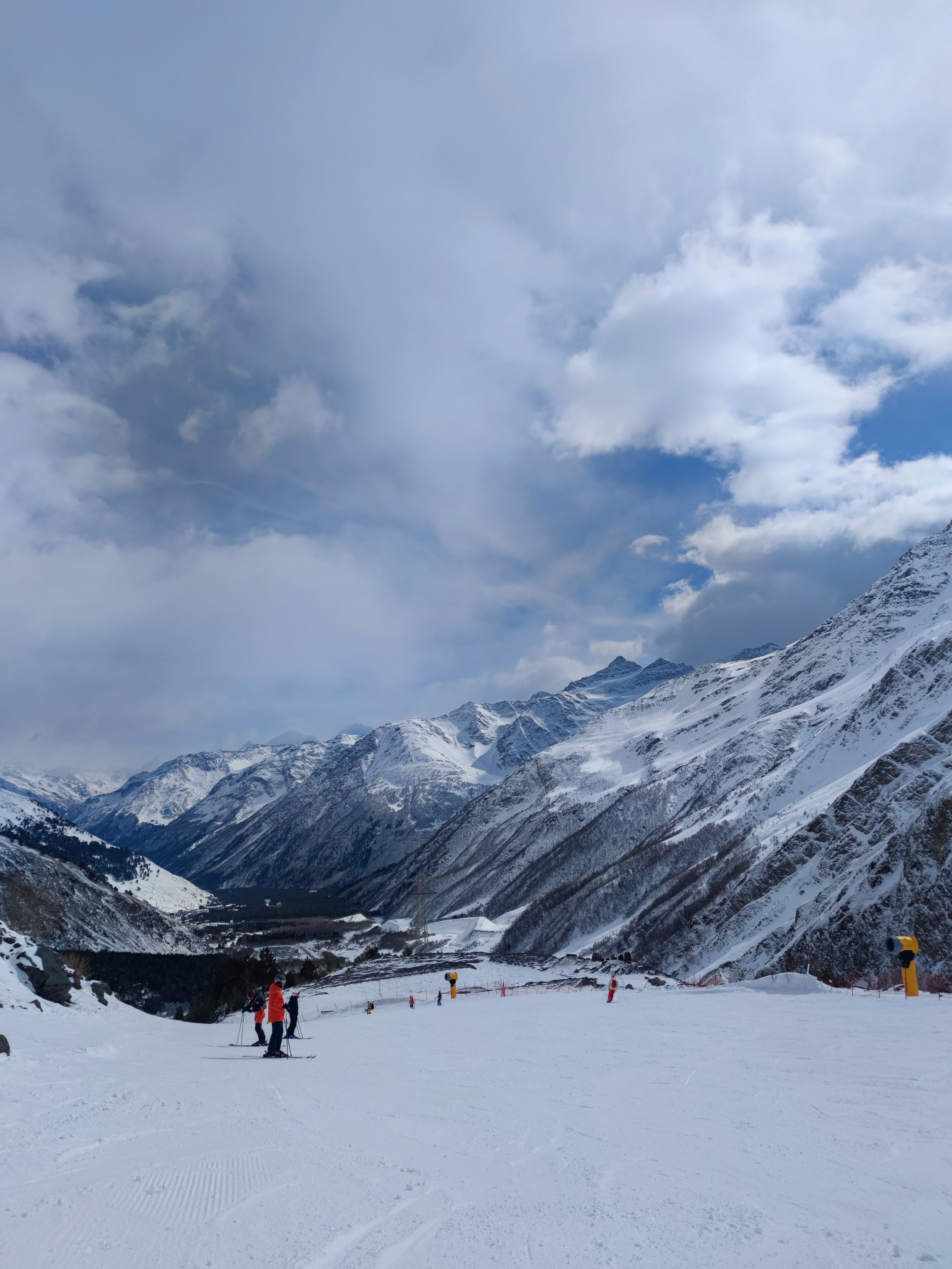 Эльбрус - Чегет - Домбай