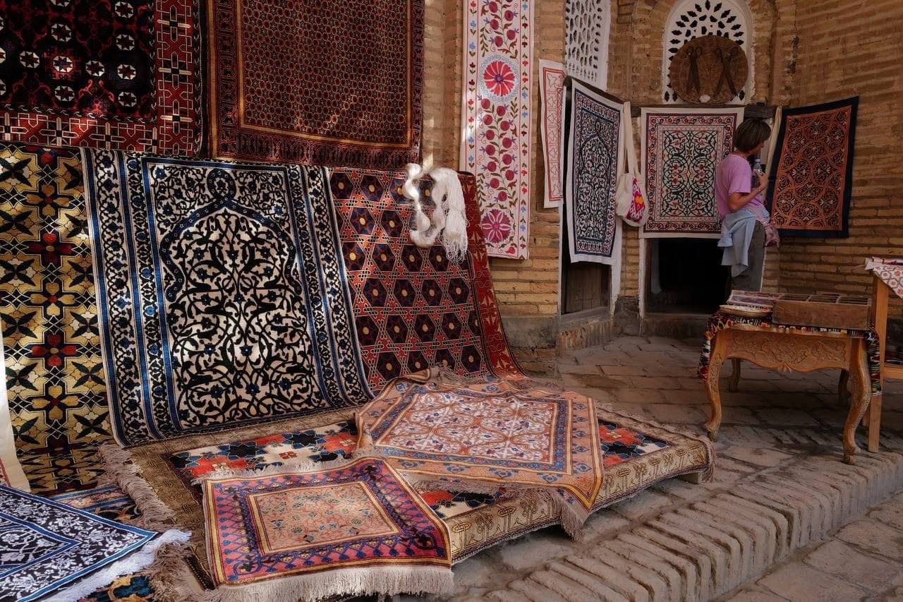 Самарканд и Бухара (Культура и история) (3/21)