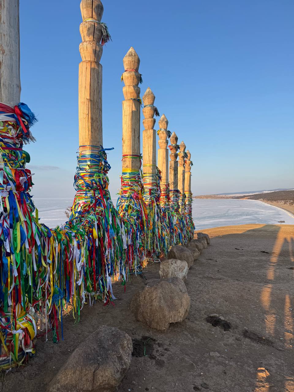 Байкальский лёд