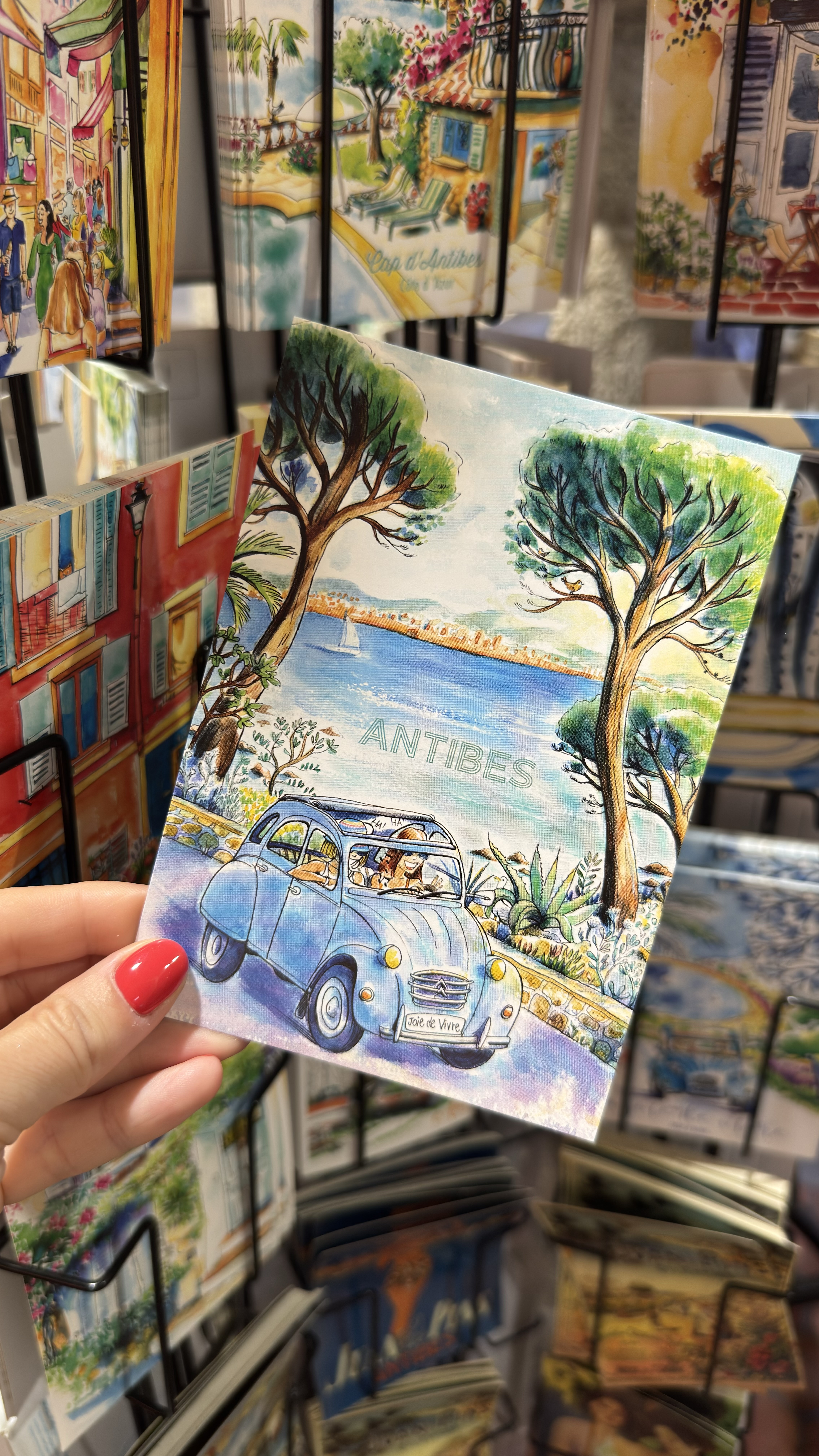 Большое средиземноморское приключение: Испания&Франция (22/25)