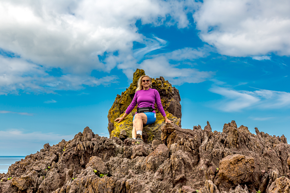 Четыре вулкана Курильских островов. Путешествие на другую планету (100/186)