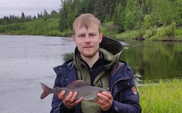 Малый сплав с рыбалкой на хариуса рекам северного края (30/46)