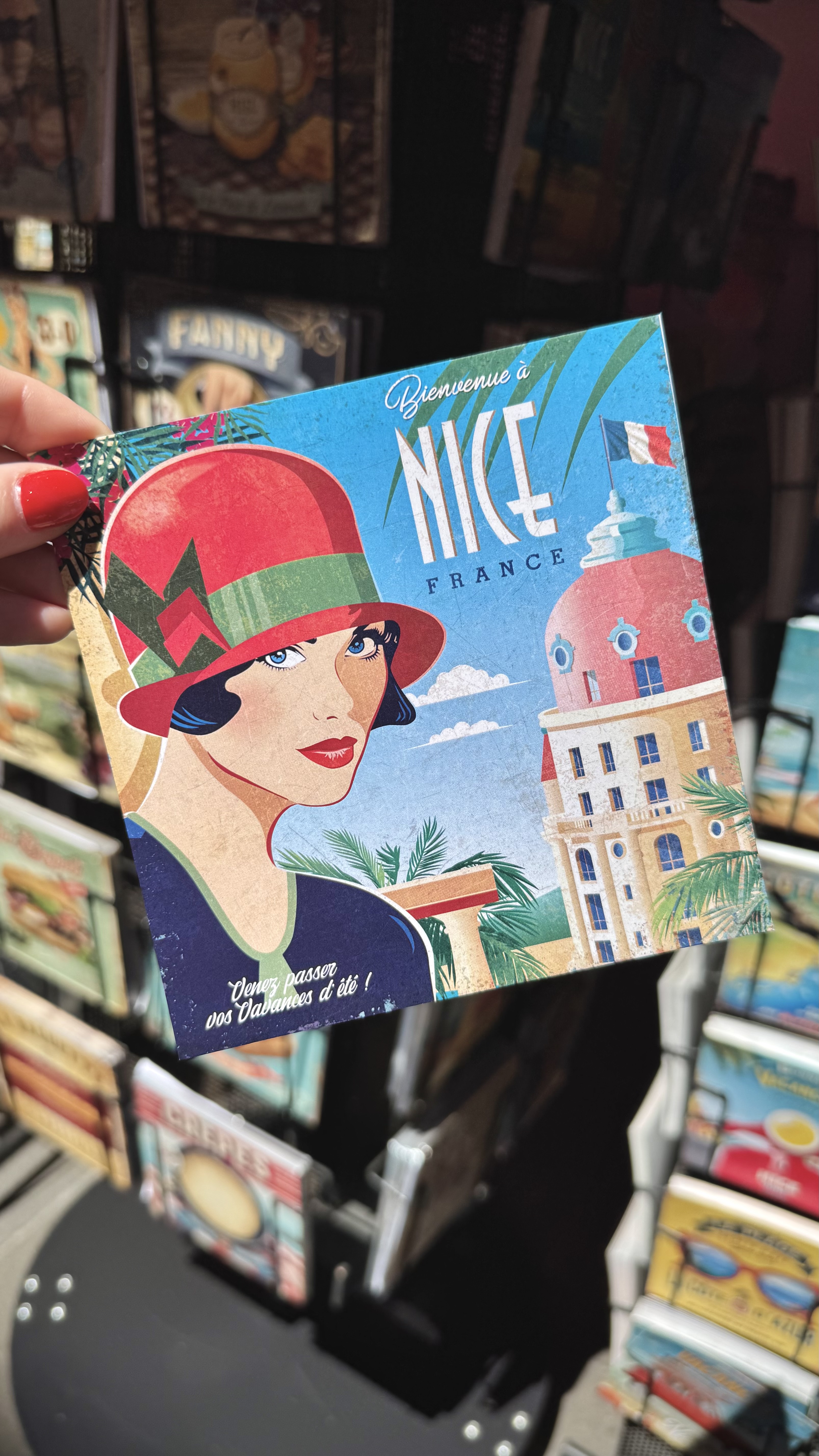 Большое средиземноморское приключение: Испания&Франция (6/25)