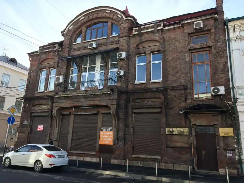 Армянский Владикавказ и музеи (8/8)