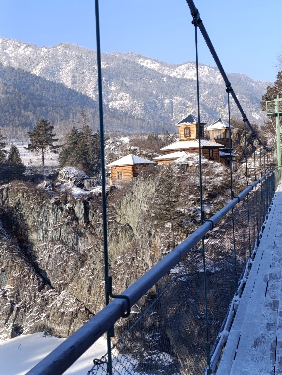 Чемал и остров Патмос (6/16)