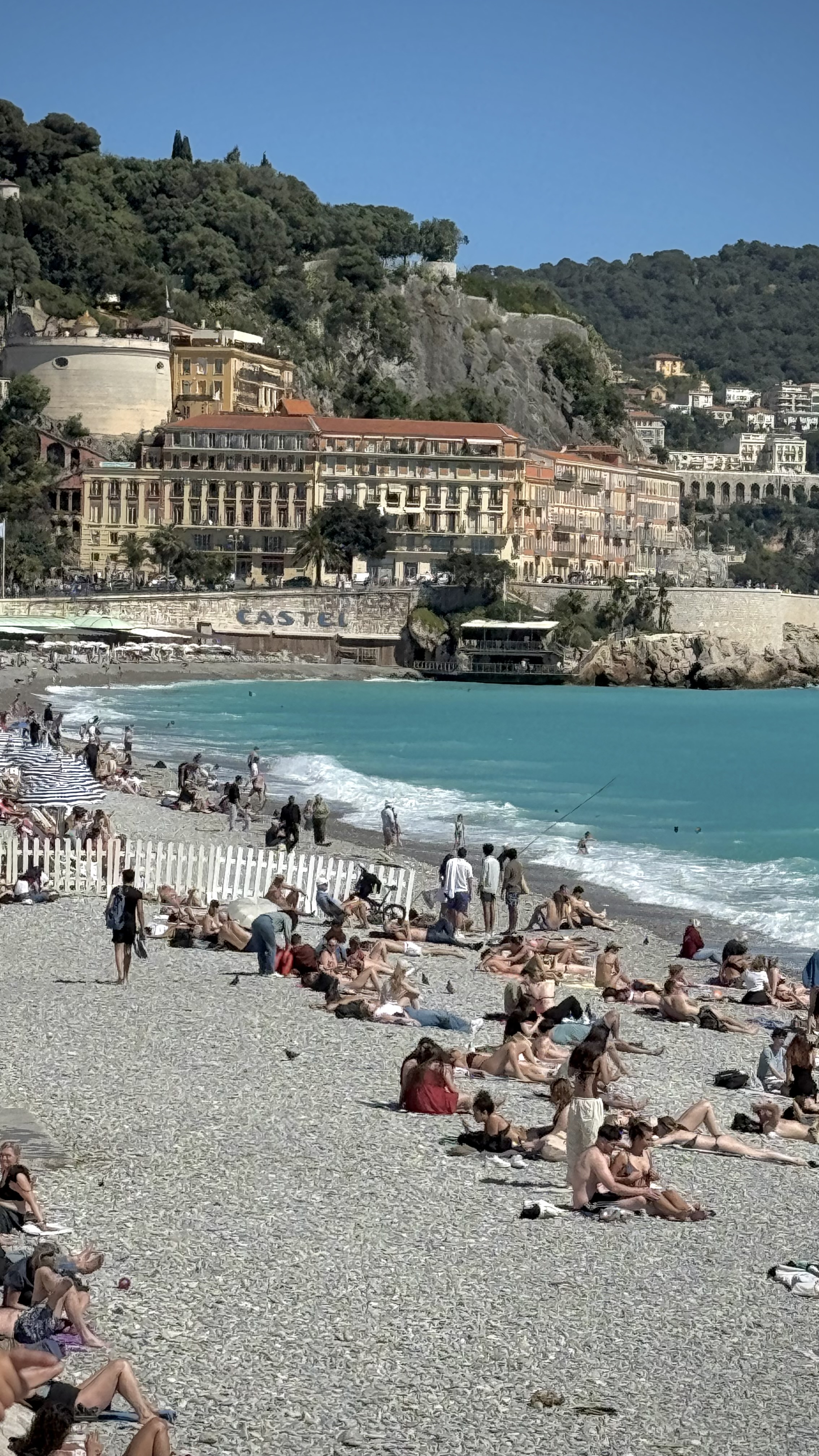 Большое средиземноморское приключение: Испания&Франция (12/25)