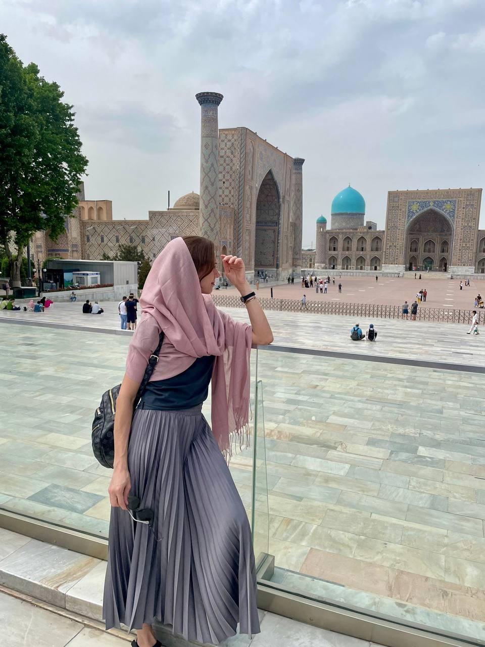 Самарканд и Бухара (Культура и история) (13/21)