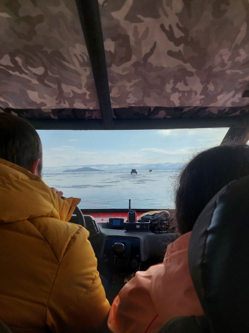 Багги - баня - Иркутск