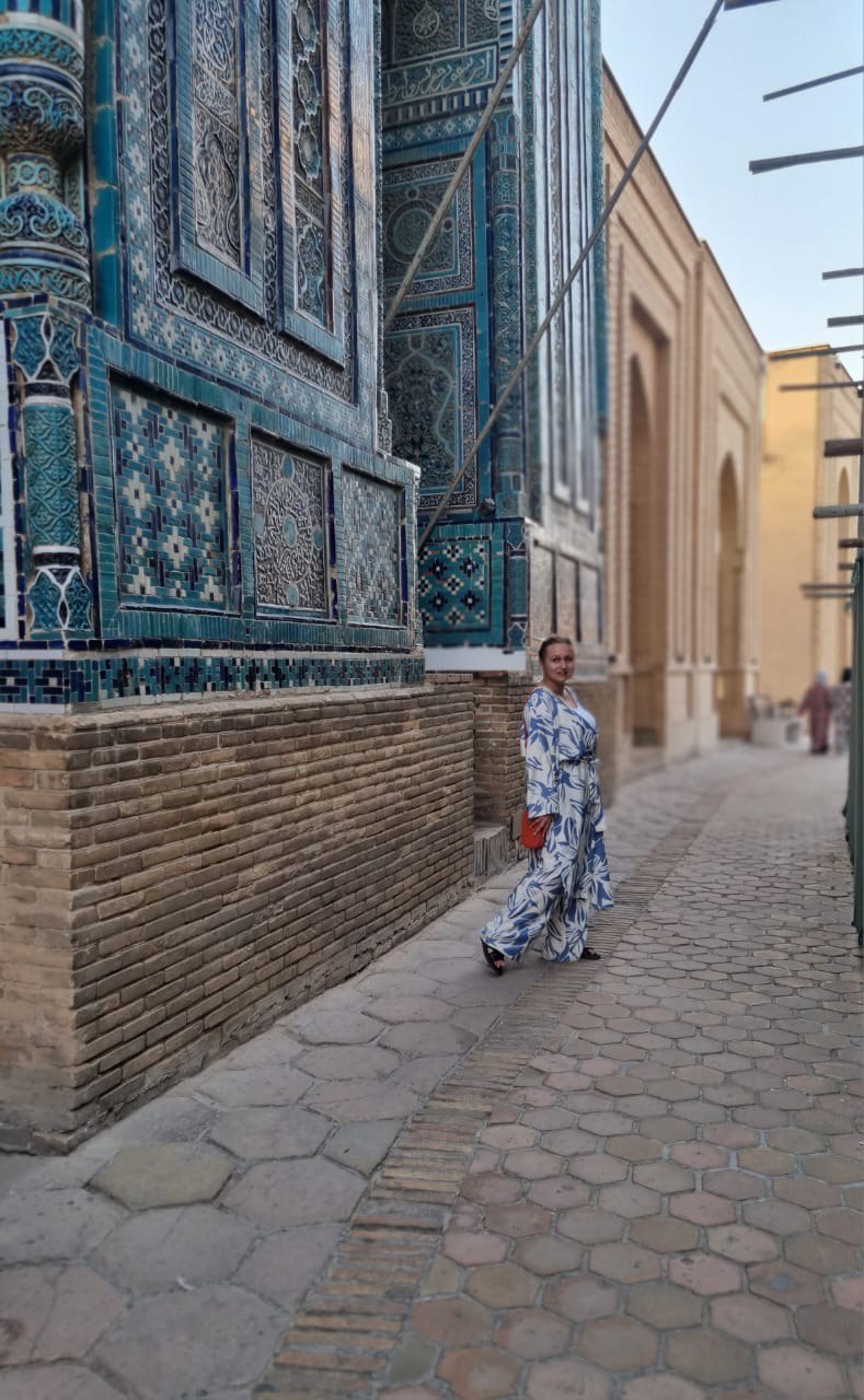 Самарканд и Бухара (Культура и история) (14/21)