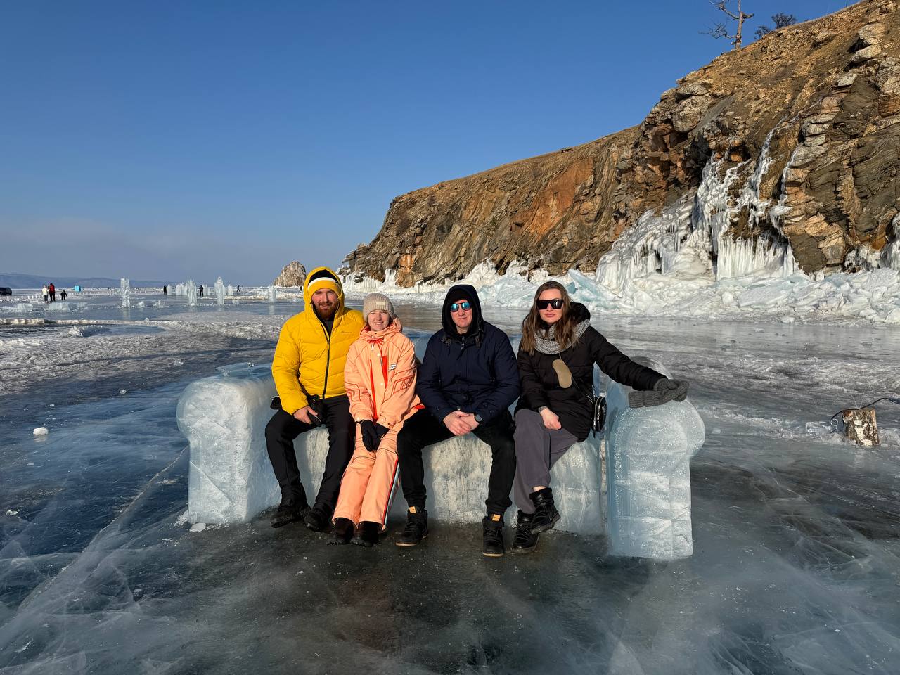 Байкальский лёд