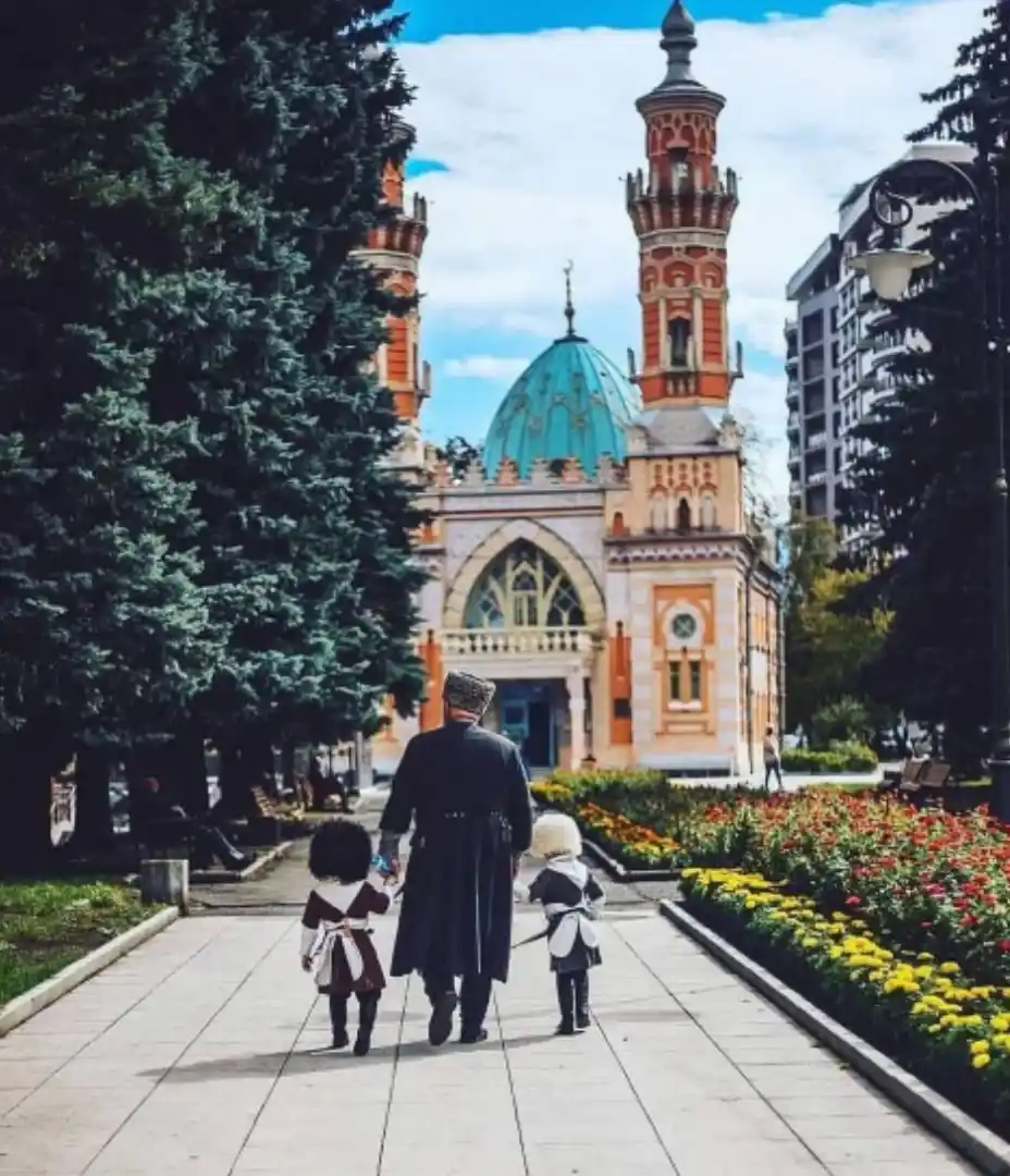 Владикавказ и музеи