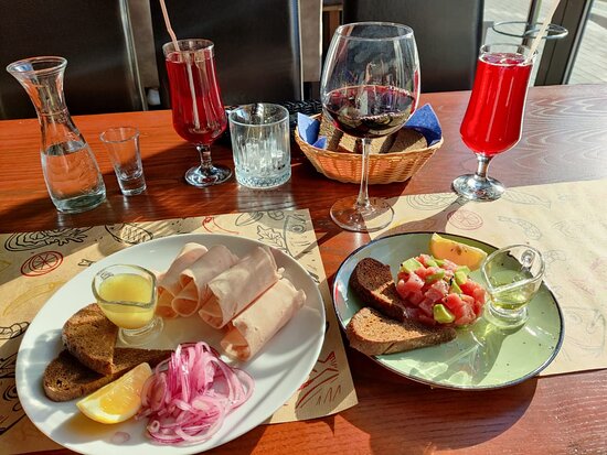 Гастро выходные в европейском стиле: Калининград и Малые города (14/25)