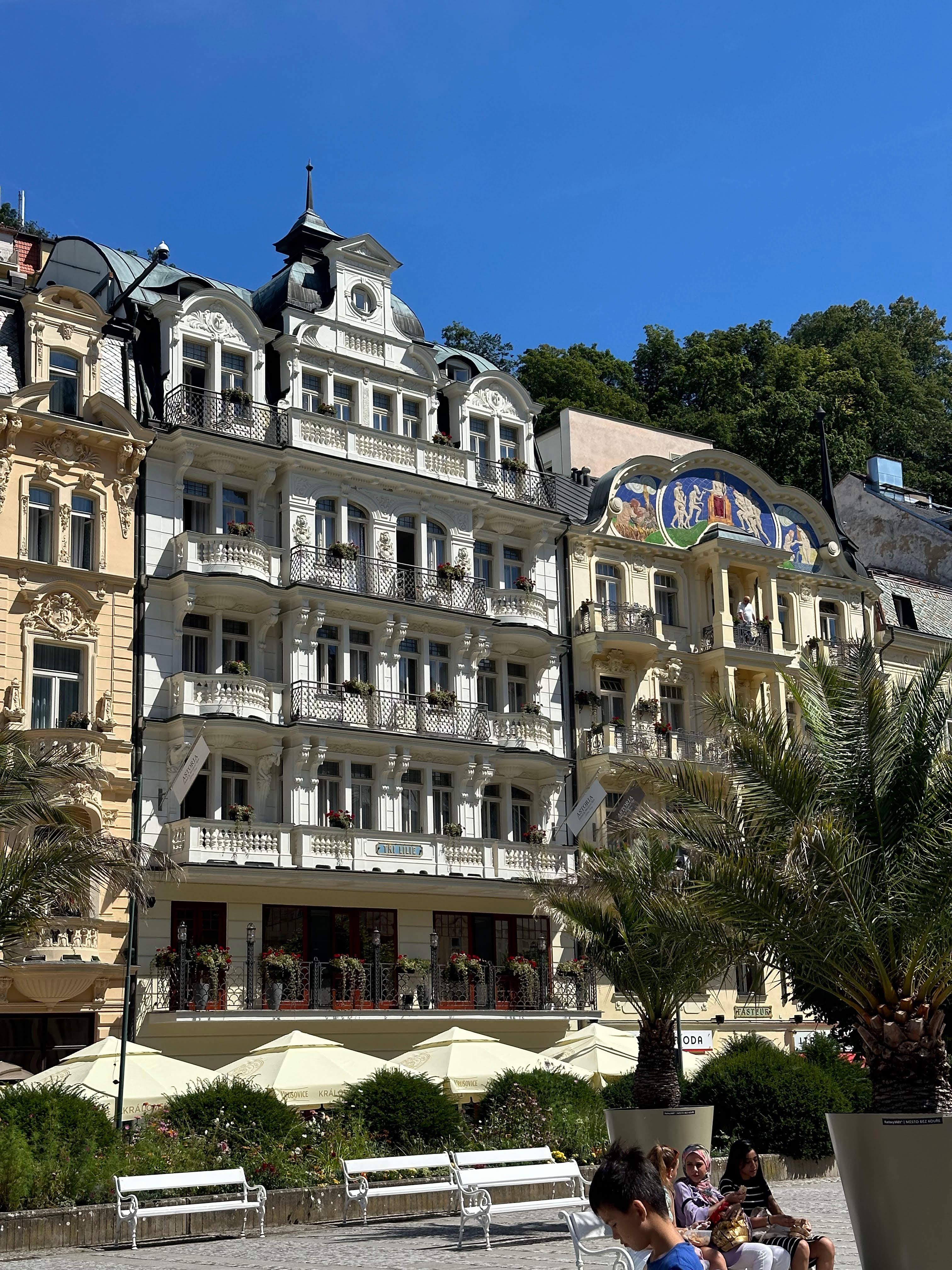 Шедевры Европы: Италия-Словения-Хорватия-Венгрия-Австрия-Чехия-Германия (пт.-ср.) (15/52)