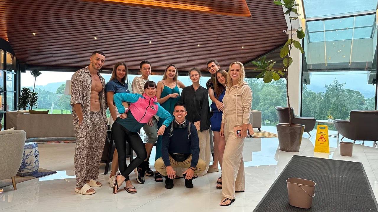 Тусим на Бали. Бали+Гили (2/29)