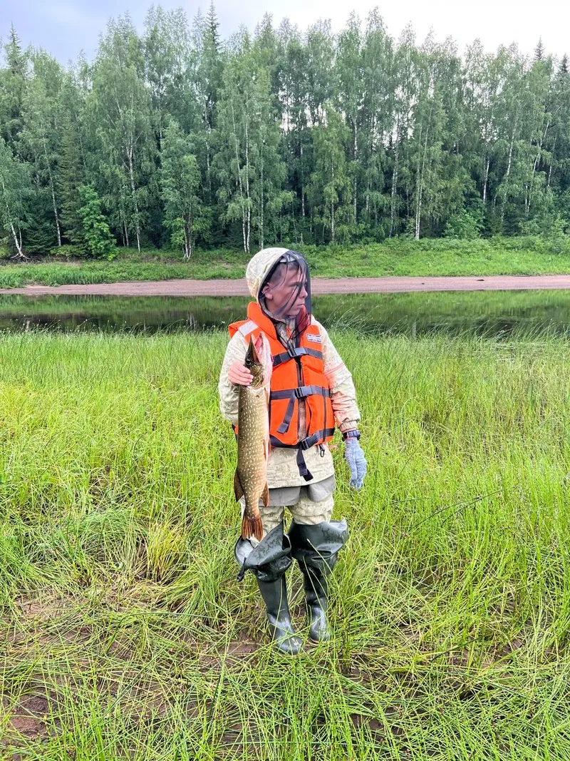 Малый сплав с рыбалкой на хариуса рекам северного края
