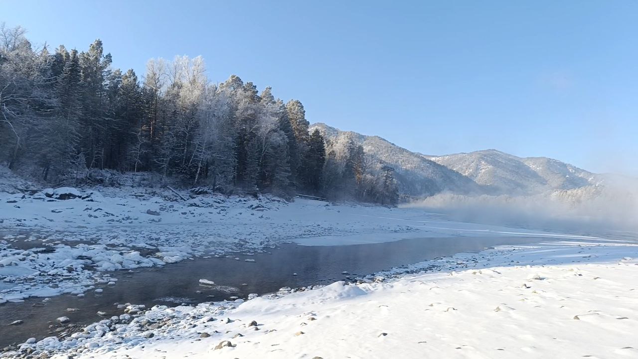 Чемал и остров Патмос (15/16)