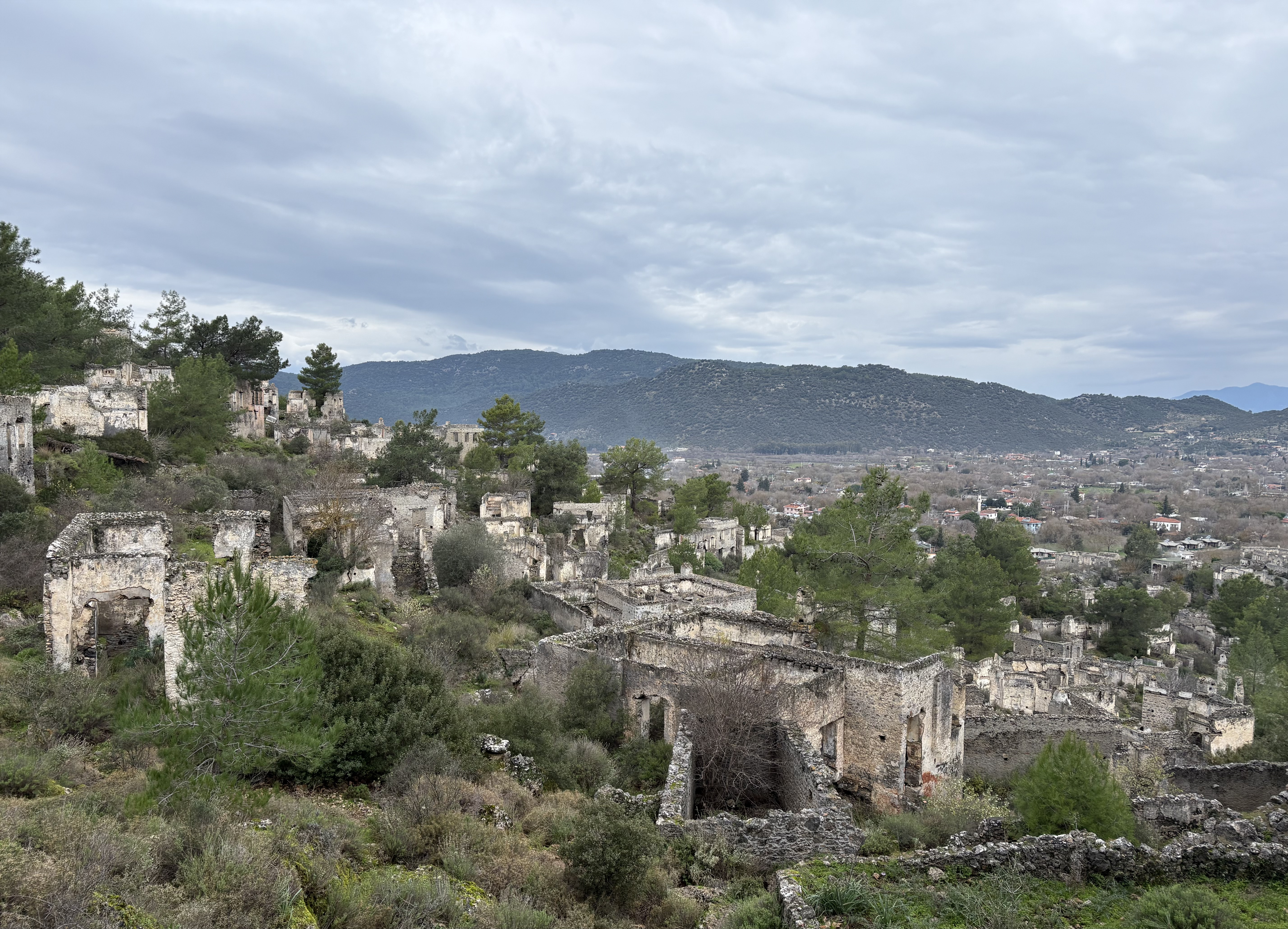 Хайкинг по Ликийской тропе (Запад) без рюкзаков с отелями (28/34)