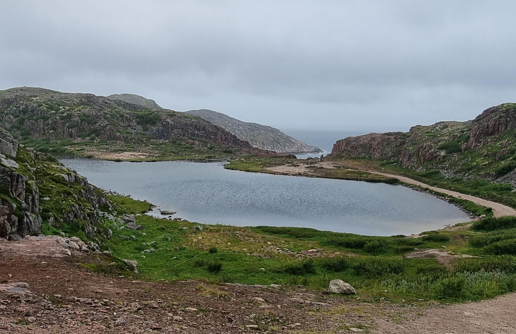 В поиске Китов! Путешествие в Териберку! (16/22)