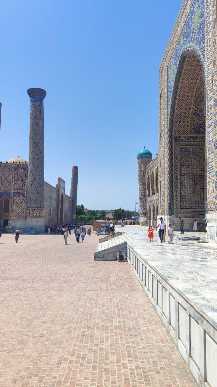 Самарканд и Бухара (Культура и история) (19/21)