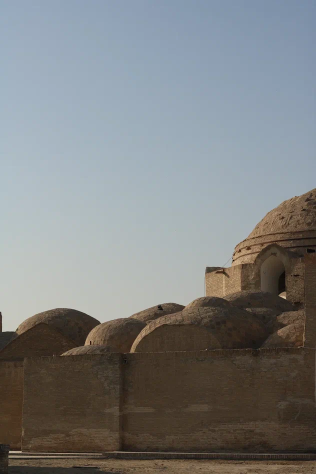 Самарканд и Бухара (Культура и история) (18/21)