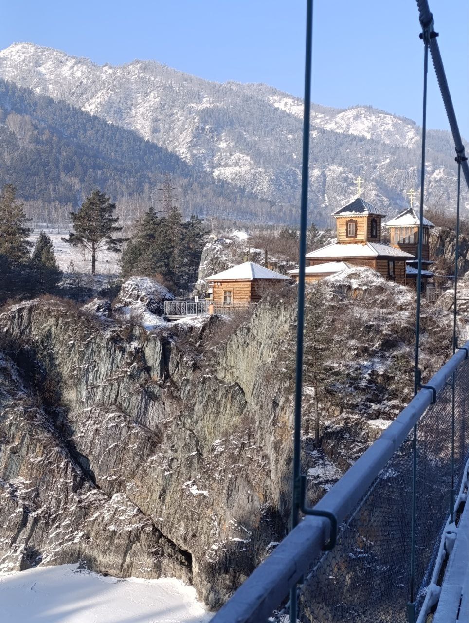 Чемал и остров Патмос (1/16)