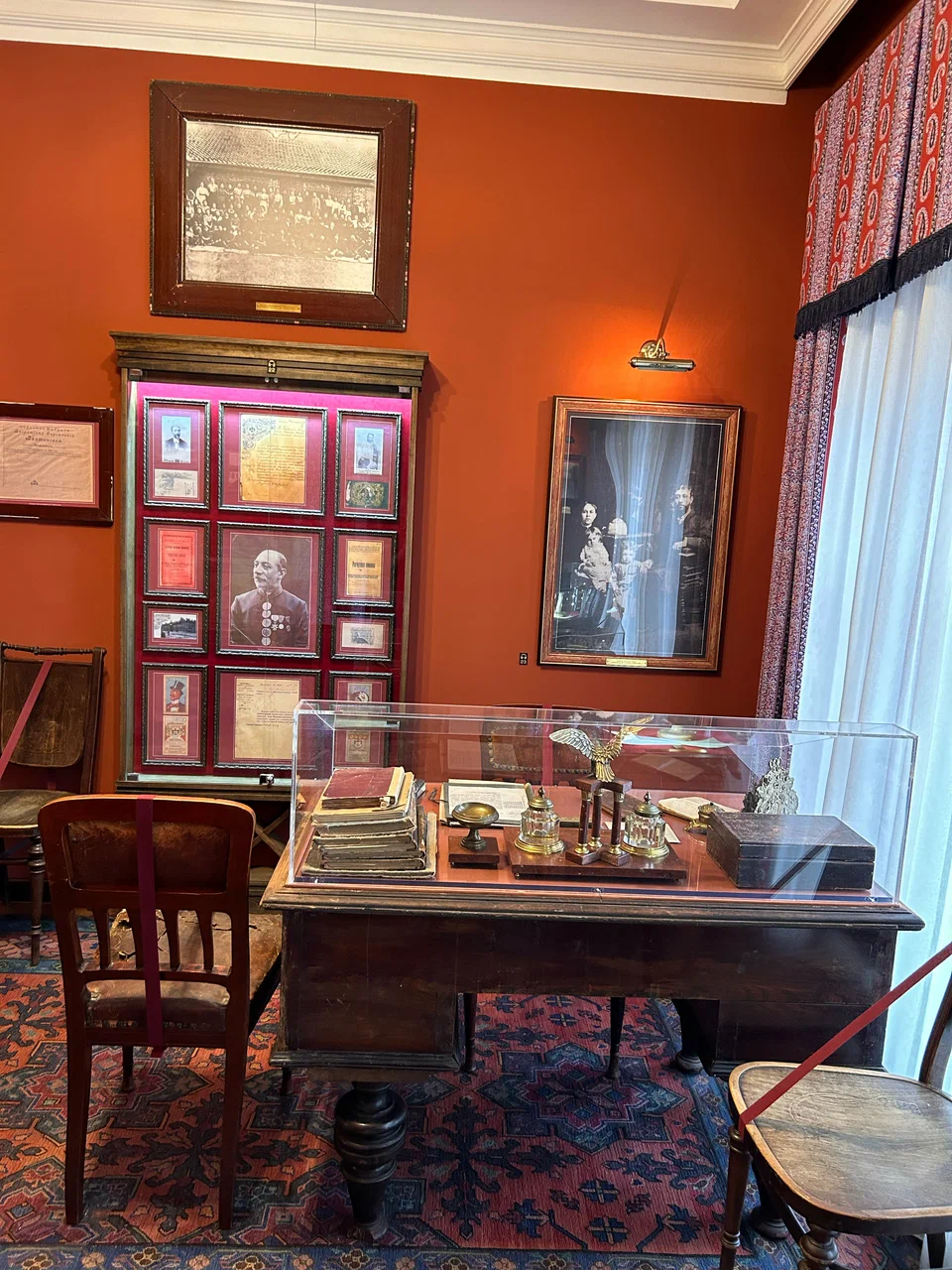 Кофейный Владикавказ: квест-экскурсия для взрослых и музеи (20/23)