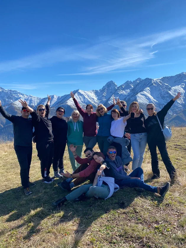 Тур в Осетию на 3 дня (7/9)