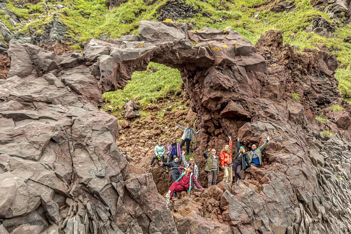 Интенсивный Итуруп. Путешествие на другую планету (29/117)