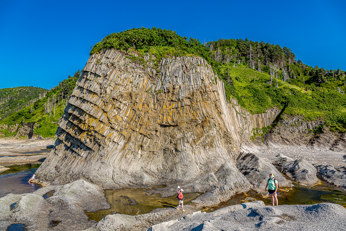 Кунашир и Хабомаи. Путешествие на другую планету (89/142)