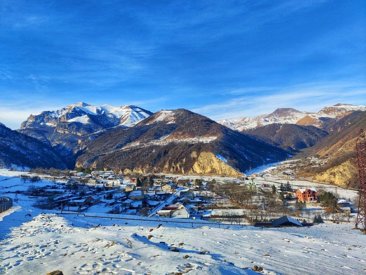 Авторский тур Чудеса Кавказа - 8 марта в Приэльбрусье! (46/73)