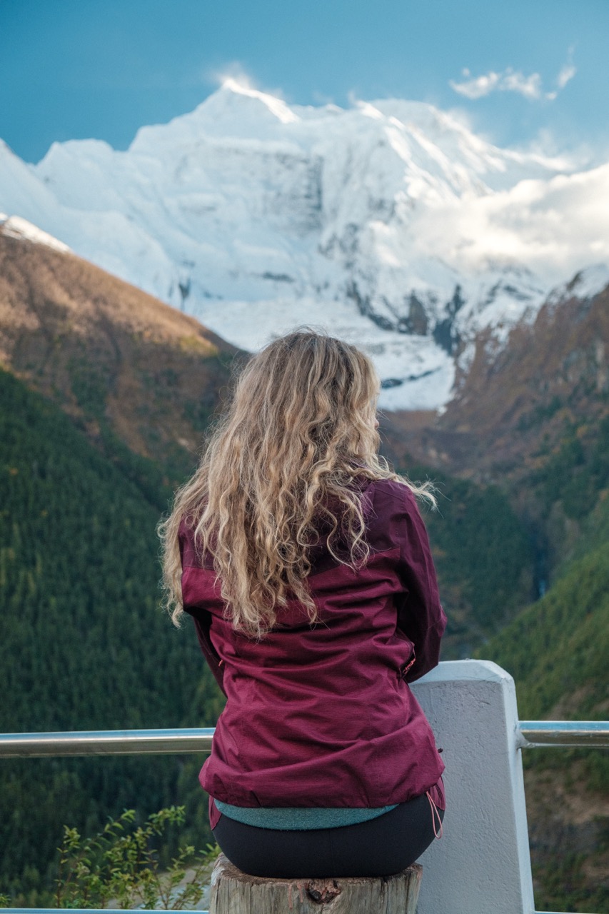 Встреча в Катманду