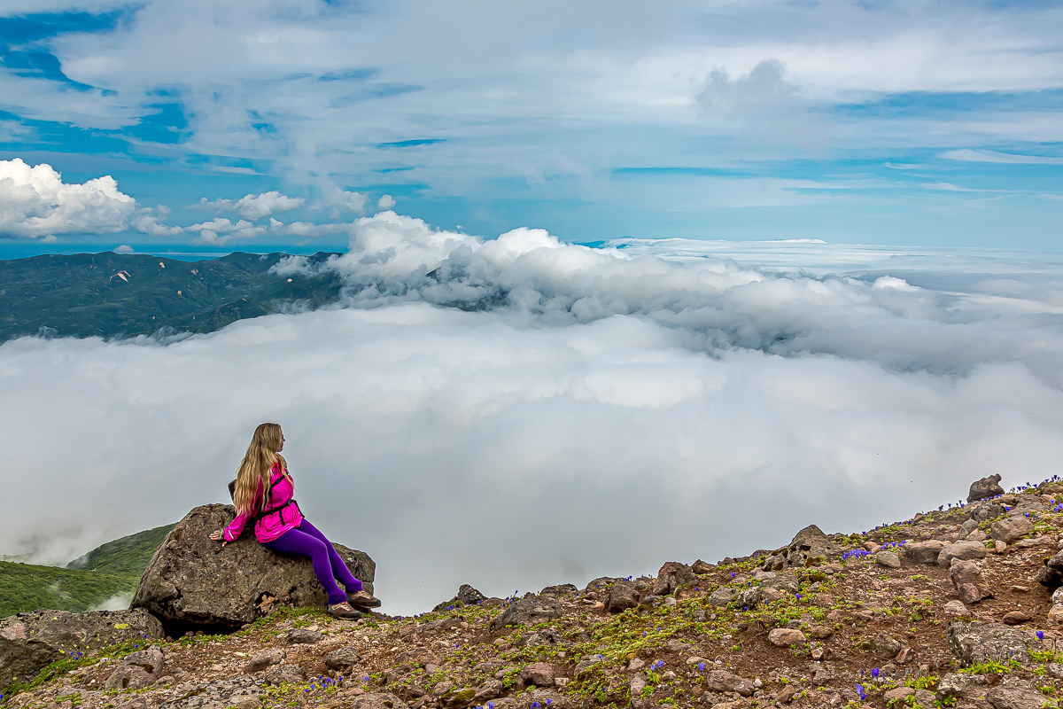 Итуруп и Шикотан. Путешествие на другую планету. (72/148)