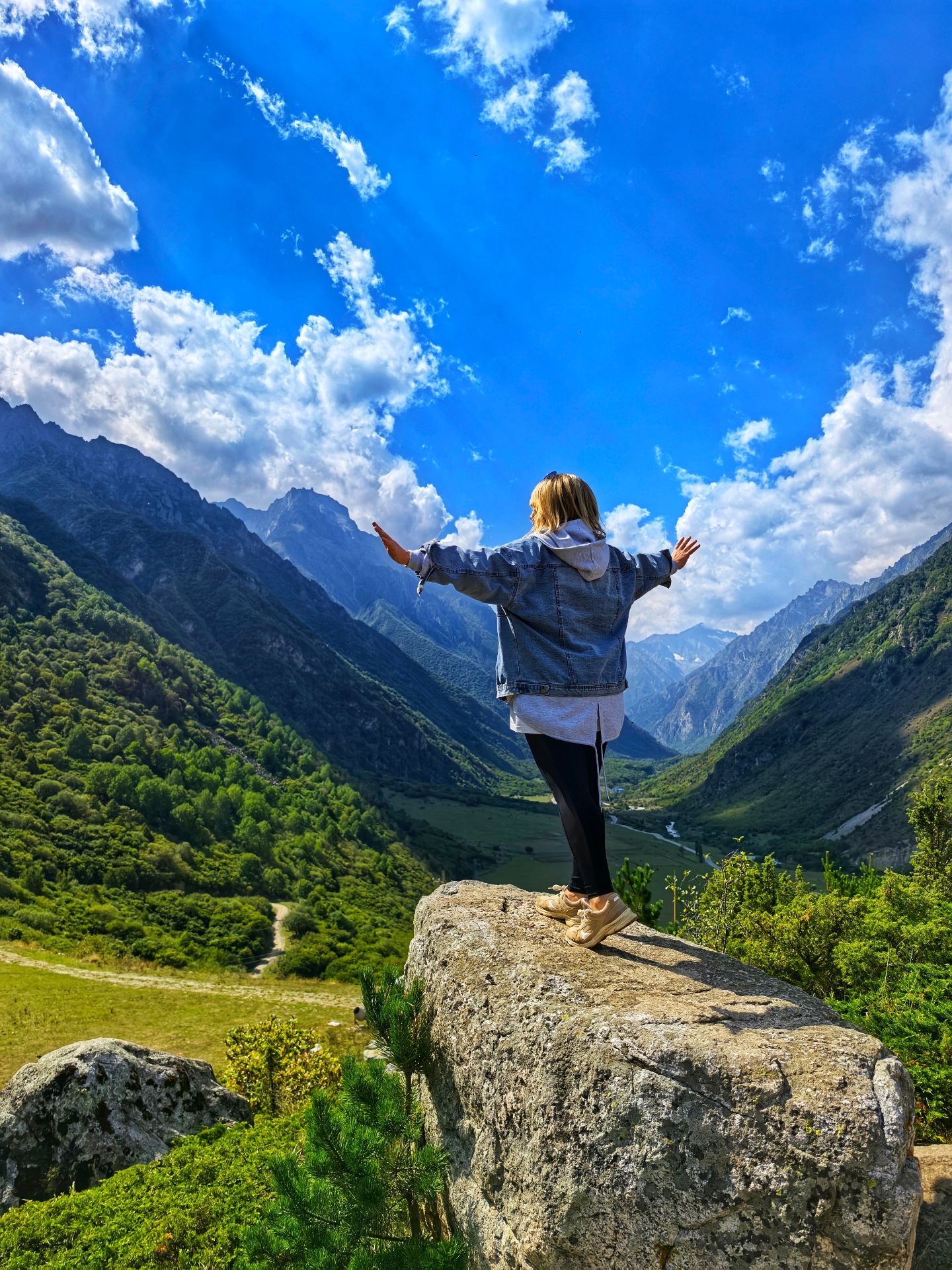 Авторский тур Чудеса Кавказа - 8 марта в Приэльбрусье! (61/73)