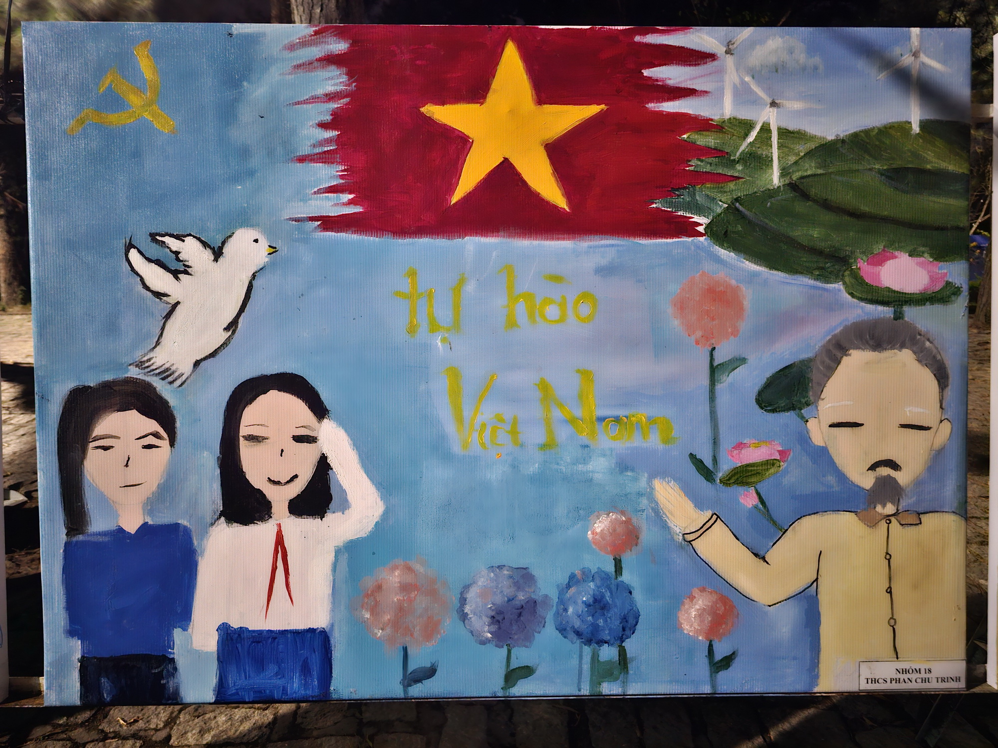 Южный Вьетнам: яркое путешествие от Сайгона до Муйне (16/42)