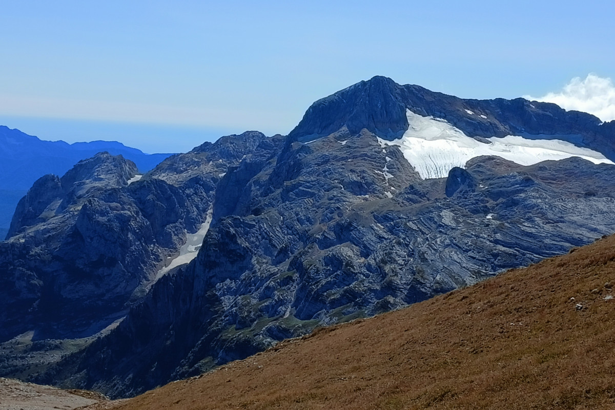 Адыгейский кот. Восхождение на Фишт, Оштен, Пшехо-су (14/15)
