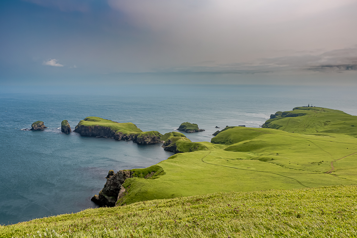 Кунашир и Шикотан. Путешествие на другую планету (122/171)