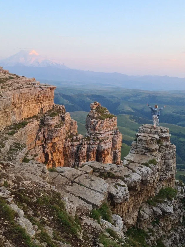 Тур на Кавказ 4 дня (6/11)