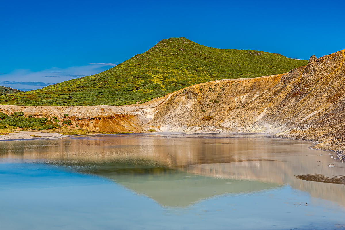 Итуруп и Кунашир. Путешествие на другую планету. (96/193)