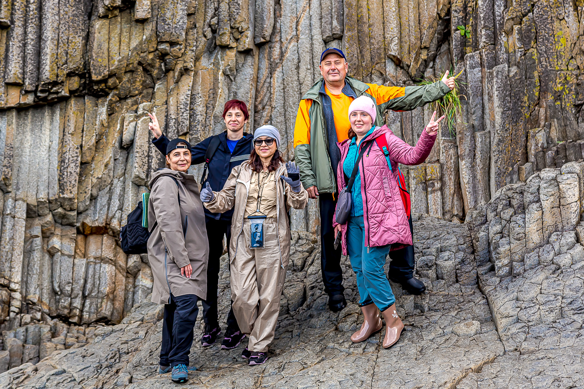 Кунашир и Хабомаи. Путешествие на другую планету (120/142)