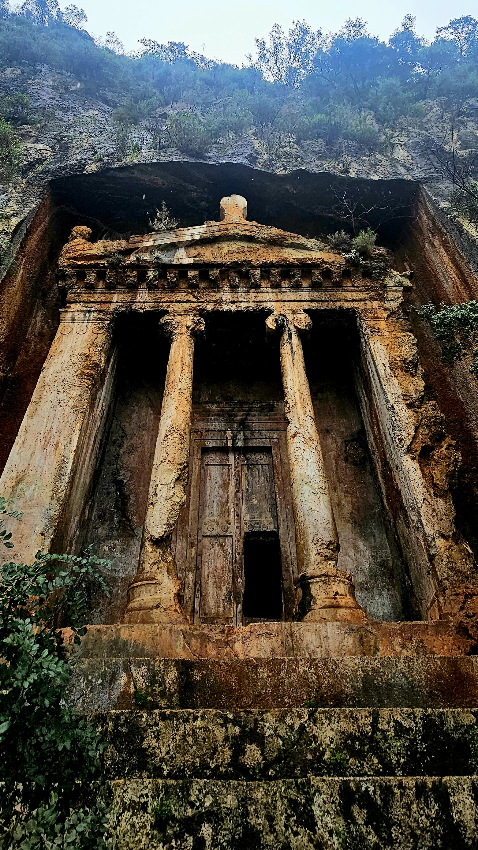 Западная Ликийская тропа от Олюдениза до Каша (2/19)