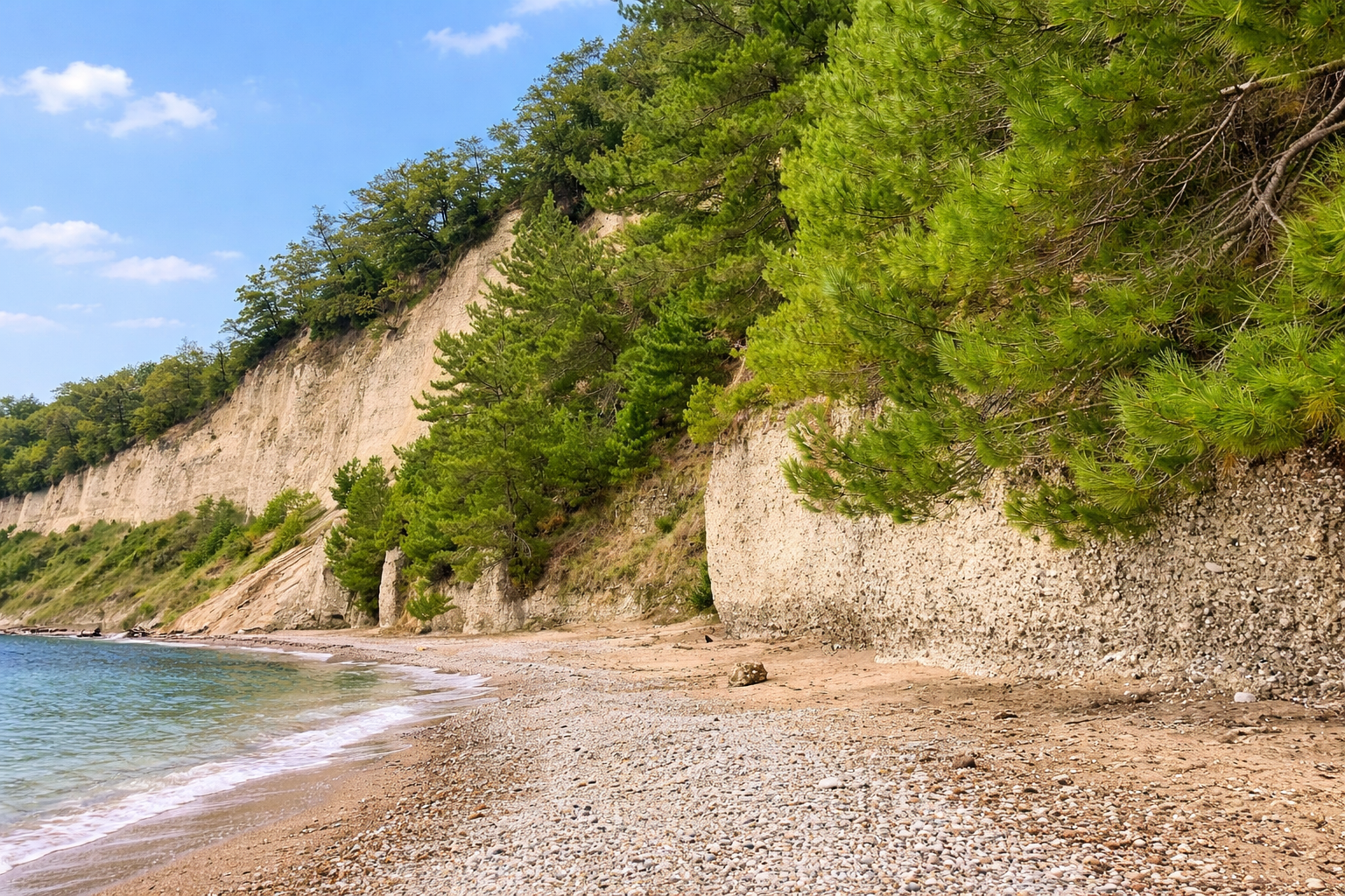 Абхазский калейдоскоп 6 дней активного отдыха у моря и в горах (5/24)