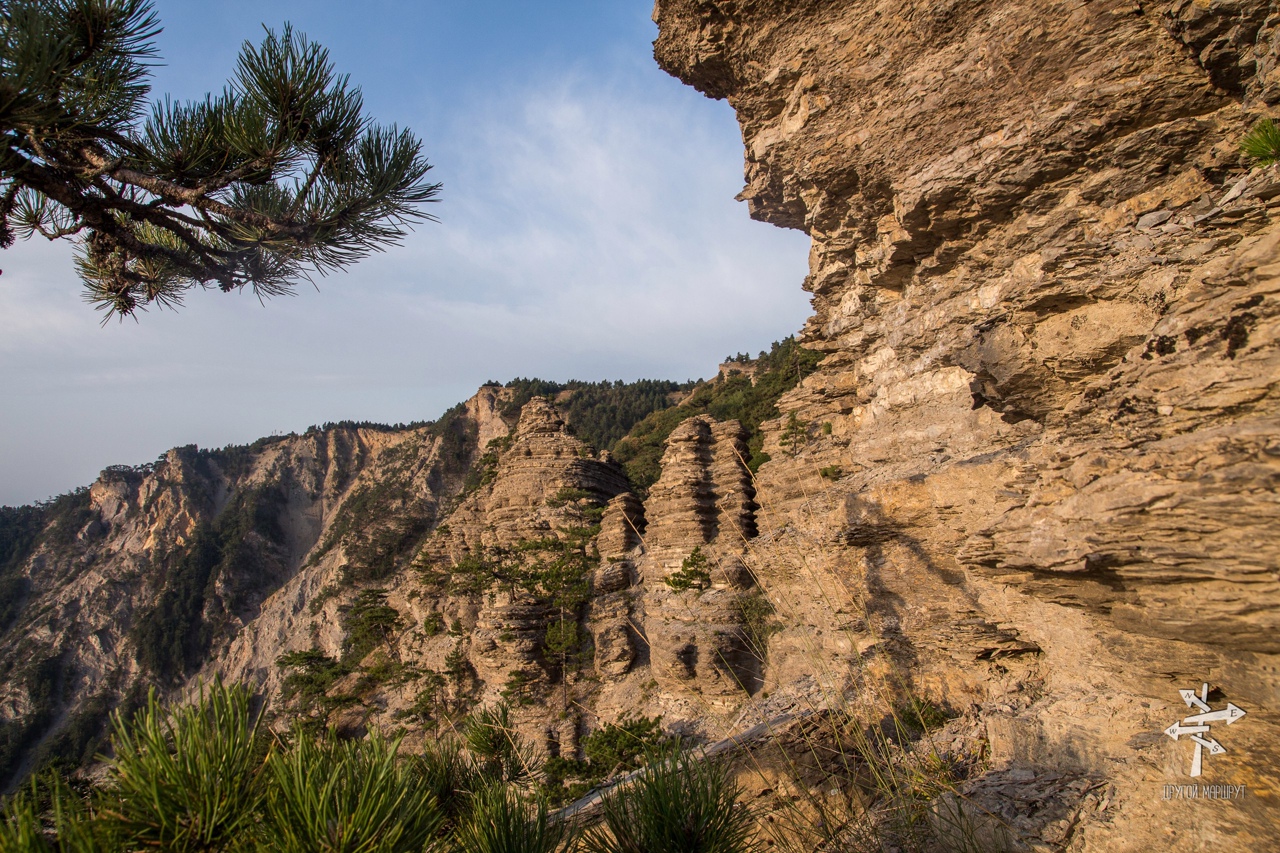 Мультитур по Крыму: поход, виа феррата и каякинг (6/21)