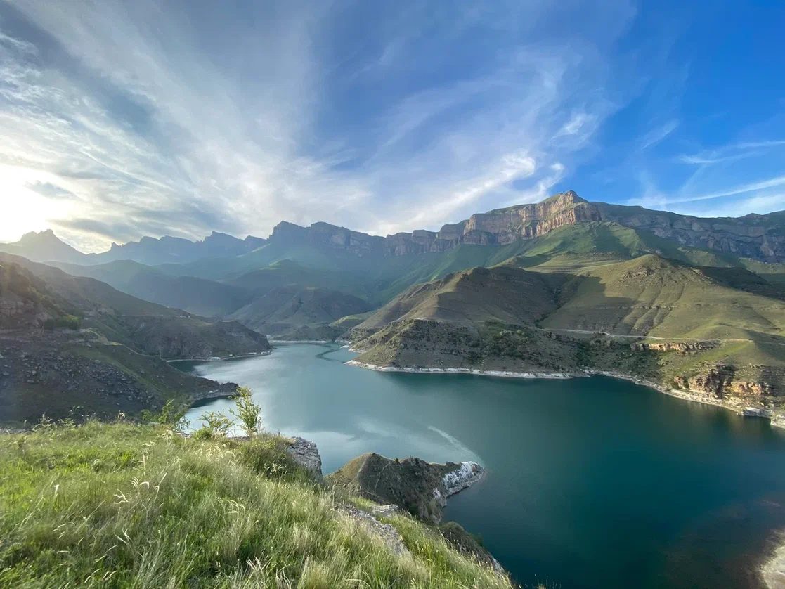 Тур на Кавказ 4 дня