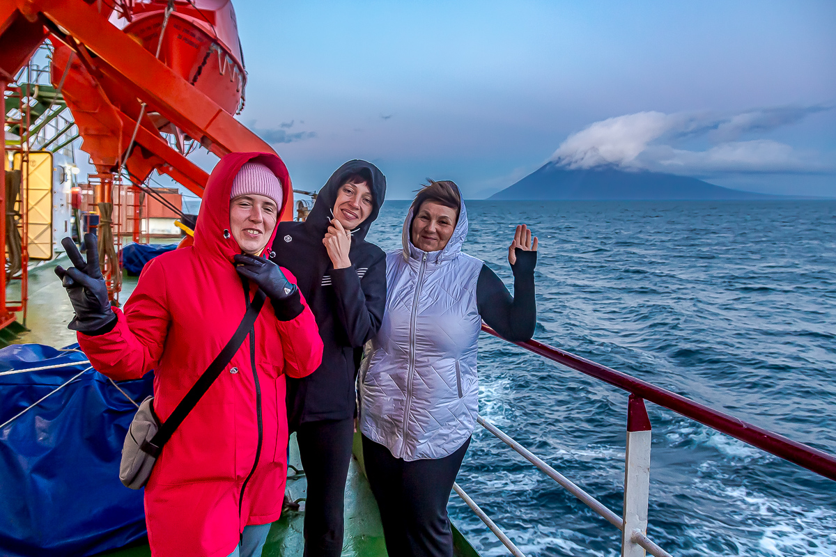 Итуруп и Кунашир. Путешествие на другую планету. (159/193)