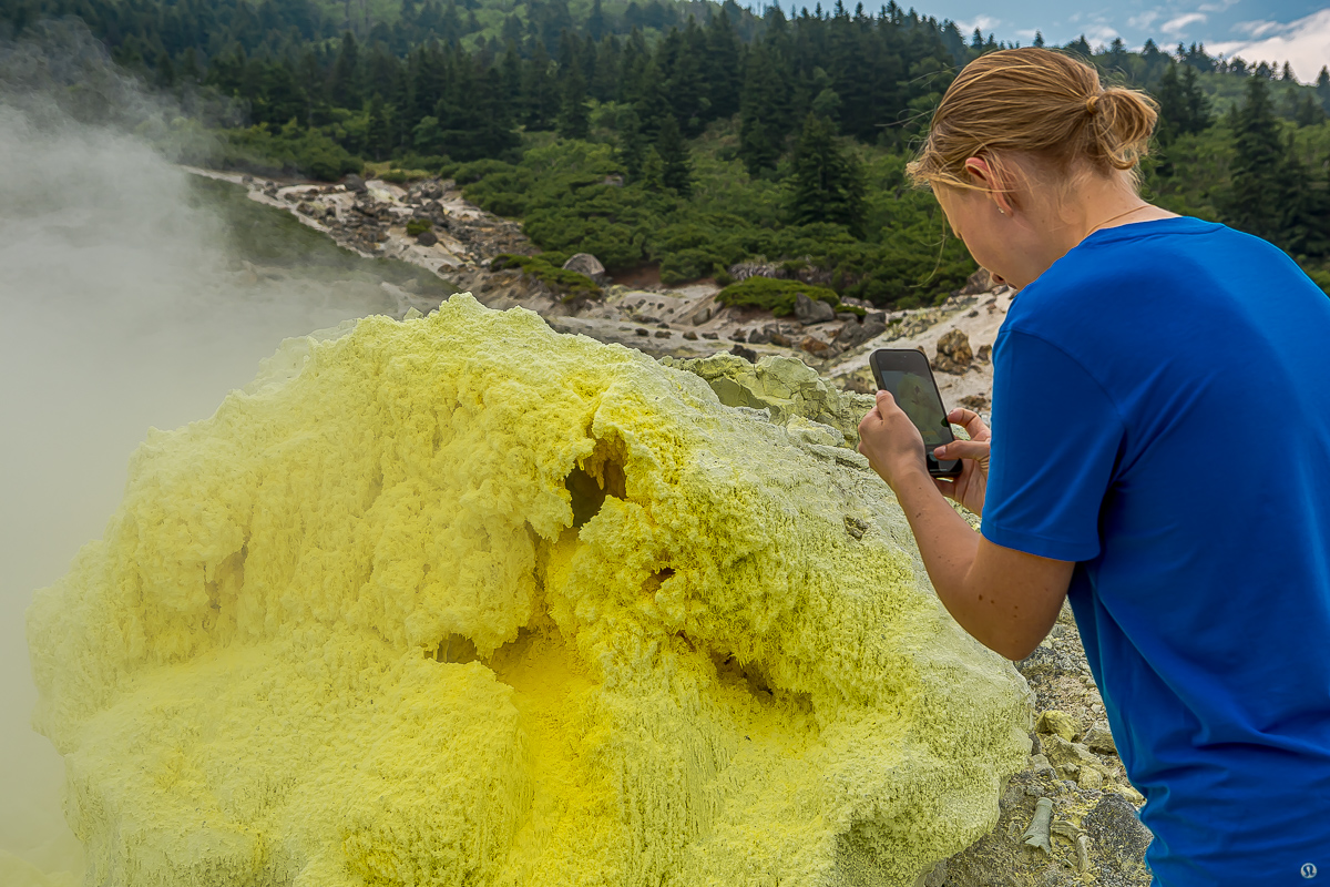 Итуруп и Кунашир. Путешествие на другую планету. (134/193)