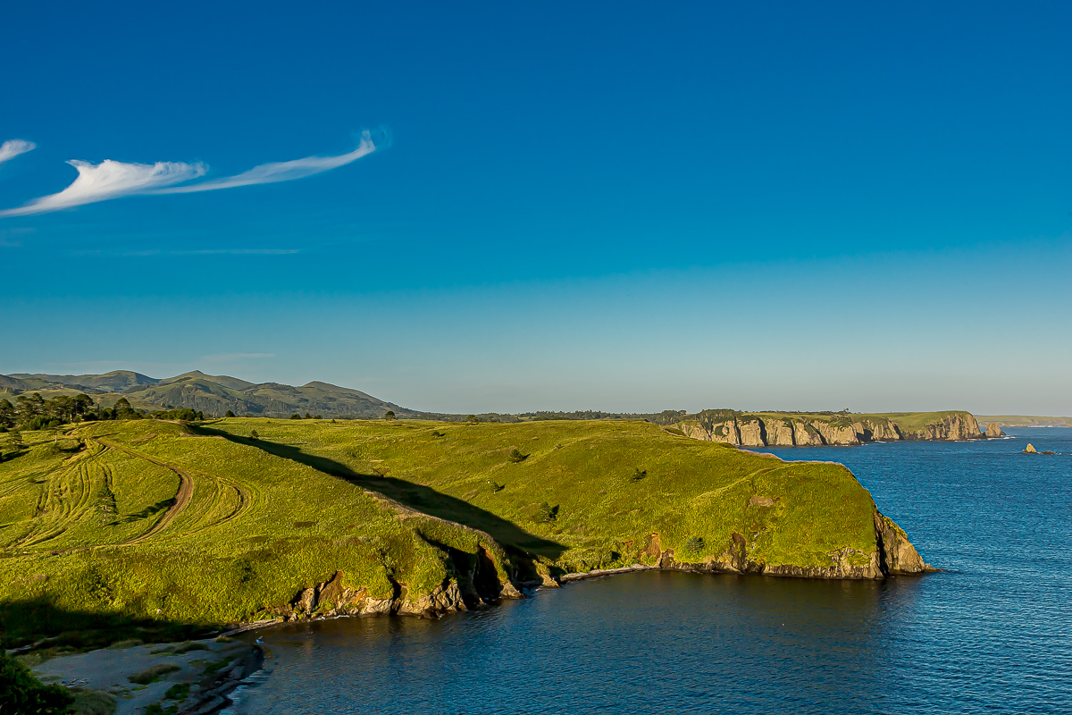 Лучшее на Шикотане. Путешествие на другую планету (99/126)