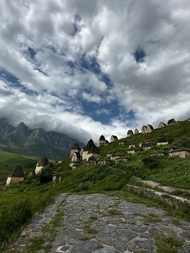 Тур в Осетию на 3 дня (4/9)