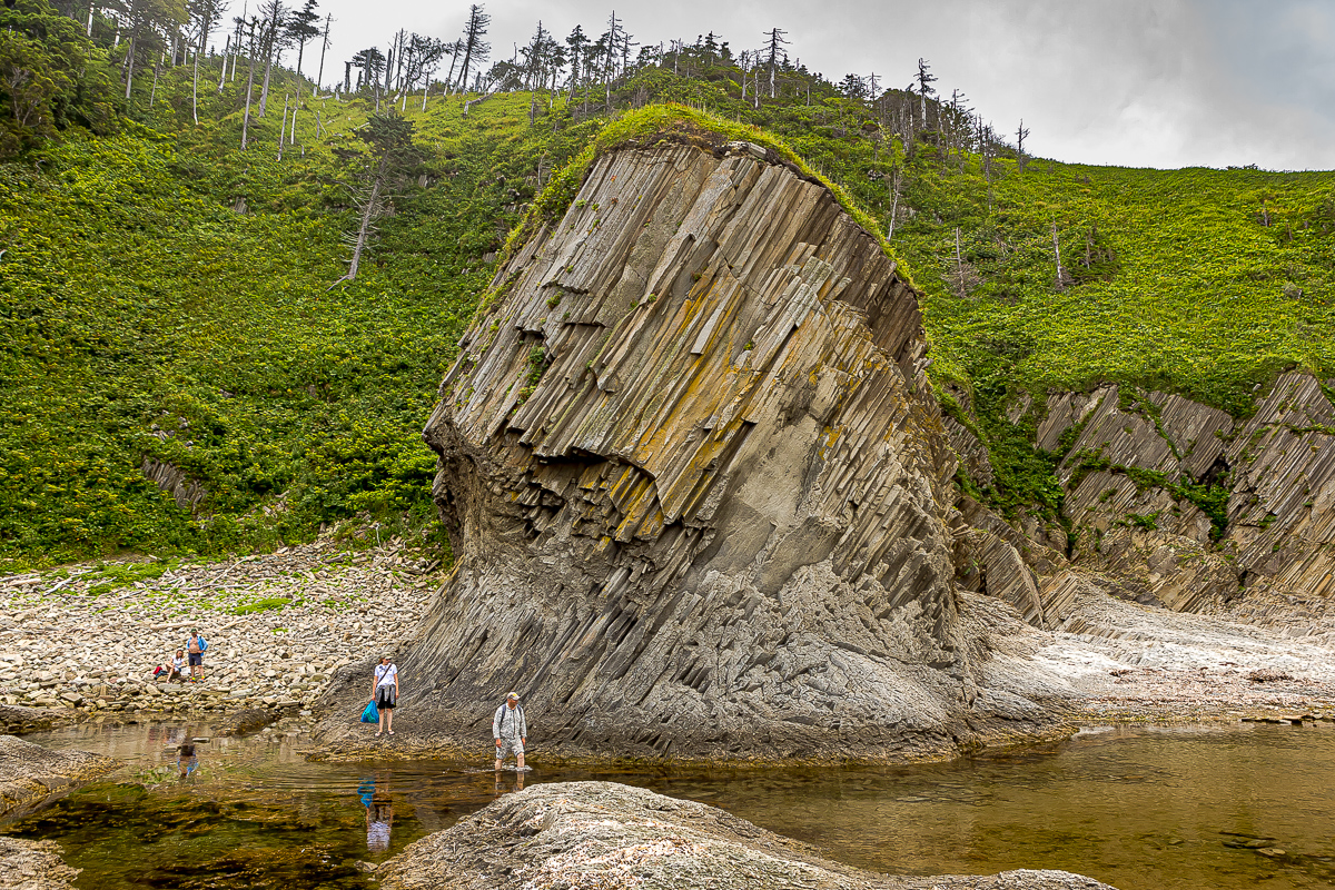 Кунашир и Шикотан. Путешествие на другую планету (129/171)