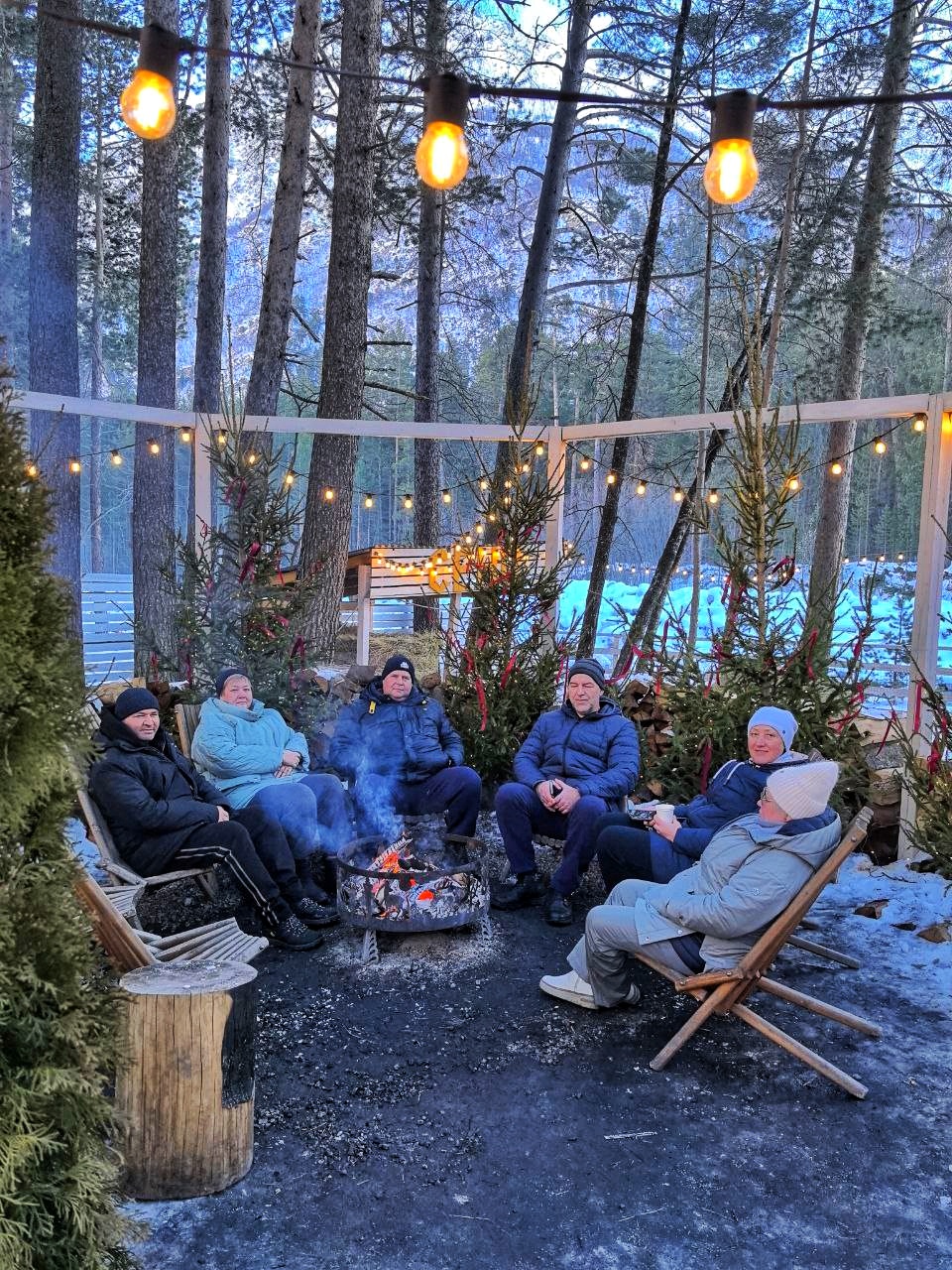 Авторский тур Чудеса Кавказа - 8 марта в Приэльбрусье! (40/73)