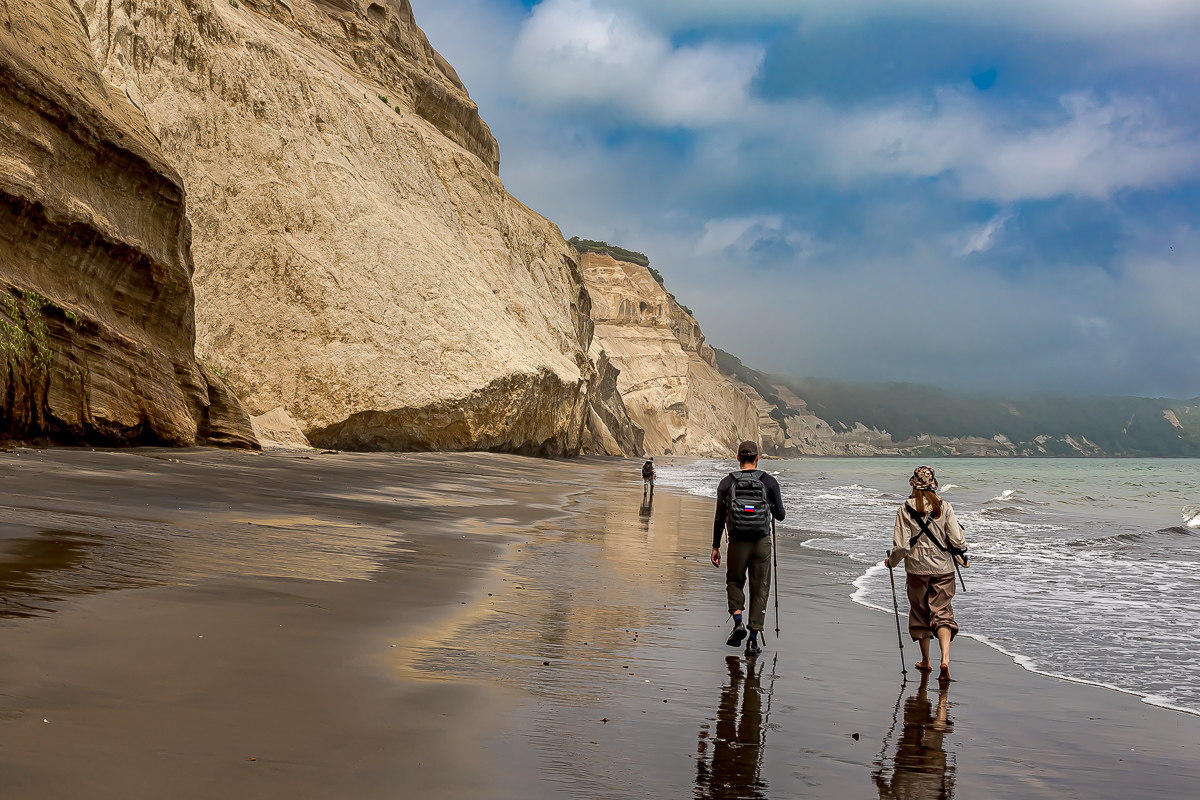 Кунашир и Шикотан. Путешествие на другую планету (91/171)